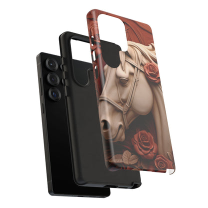 Noble Horse Samsung Galaxy Case - BOGO Cases