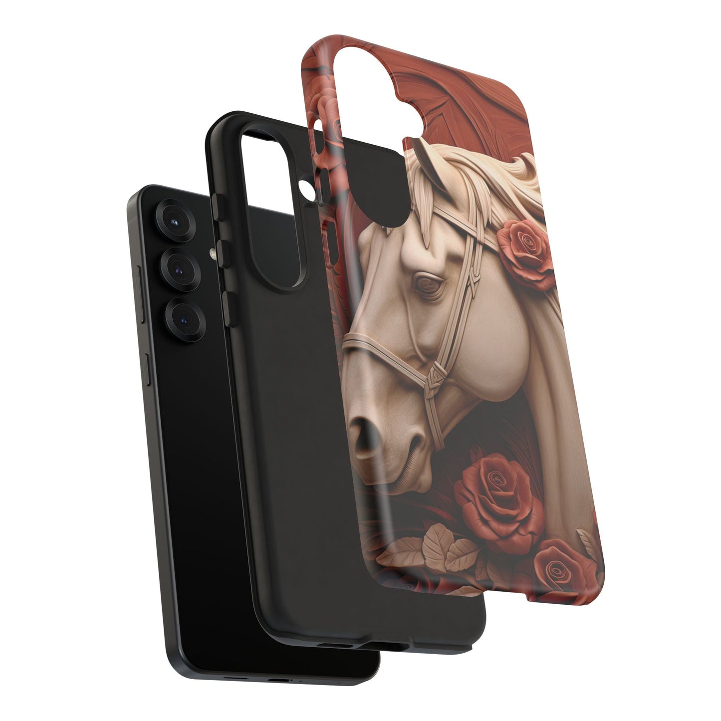 Noble Horse Samsung Galaxy Case - BOGO Cases