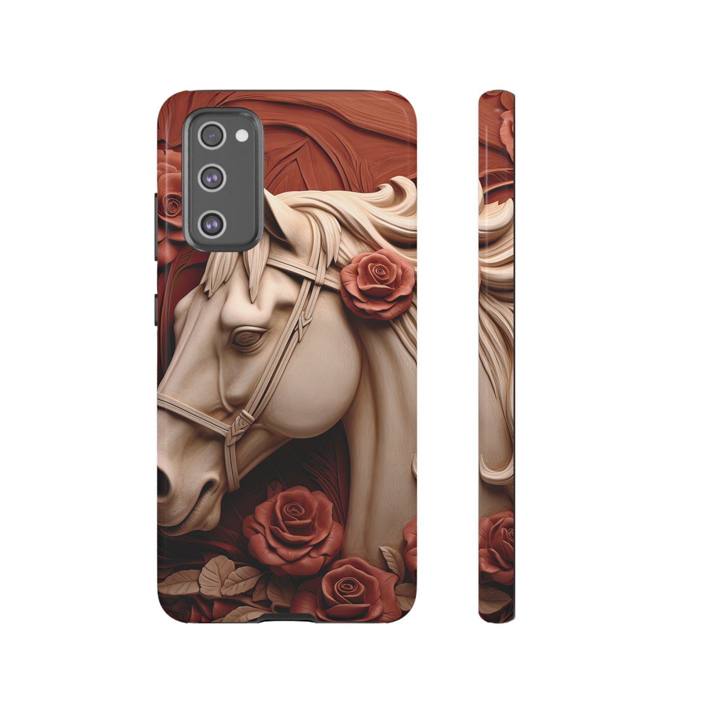 Noble Horse Samsung Galaxy Case - BOGO Cases