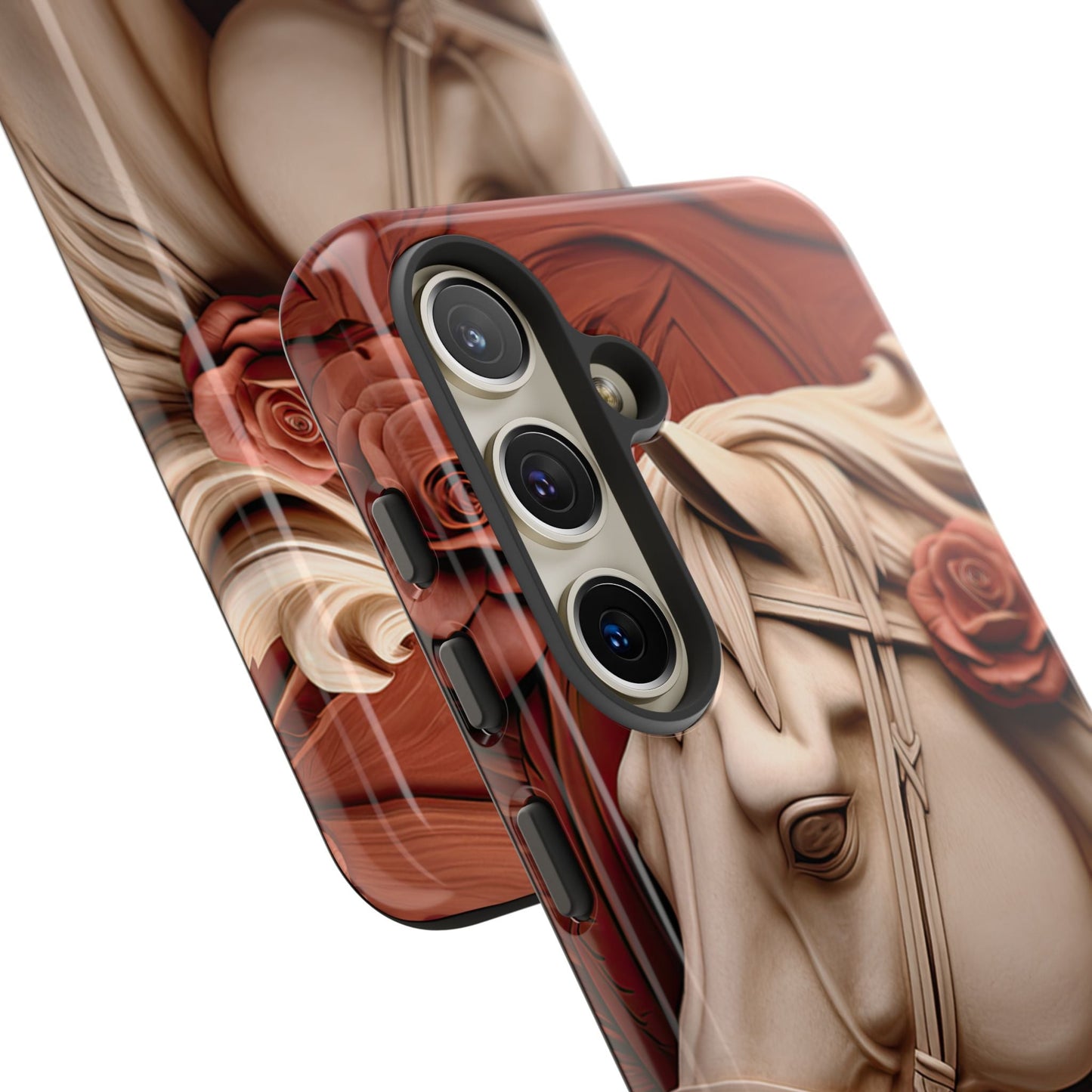 Noble Horse Samsung Galaxy Case - BOGO Cases