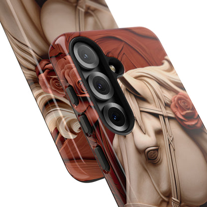 Noble Horse Samsung Galaxy Case - BOGO Cases