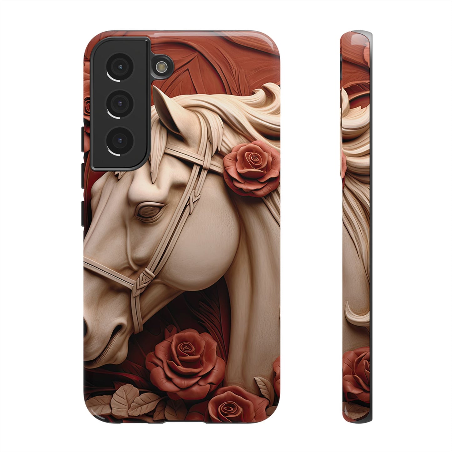 Noble Horse Samsung Galaxy Case - BOGO Cases