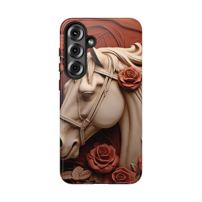 Noble Horse Samsung Galaxy Case - BOGO Cases