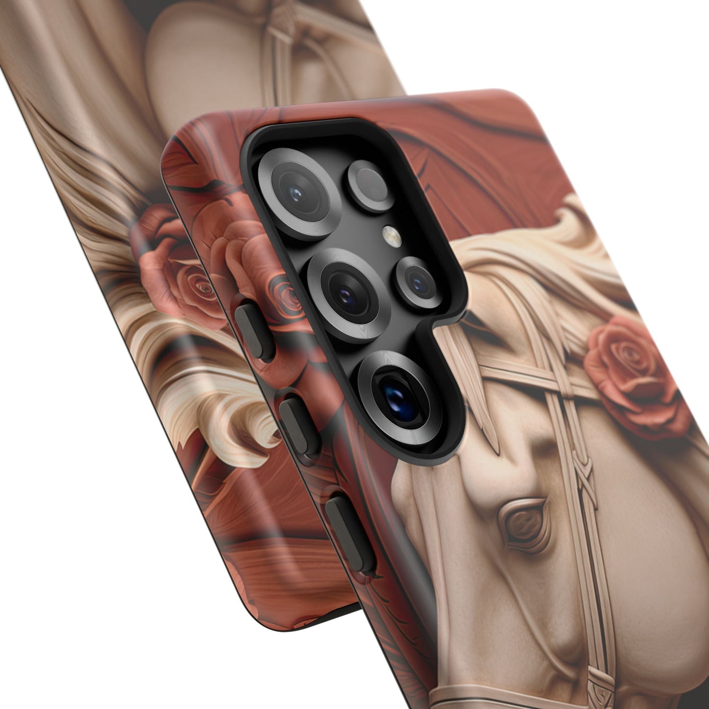 Noble Horse Samsung Galaxy Case - BOGO Cases