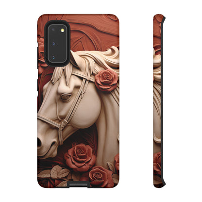 Noble Horse Samsung Galaxy Case - BOGO Cases