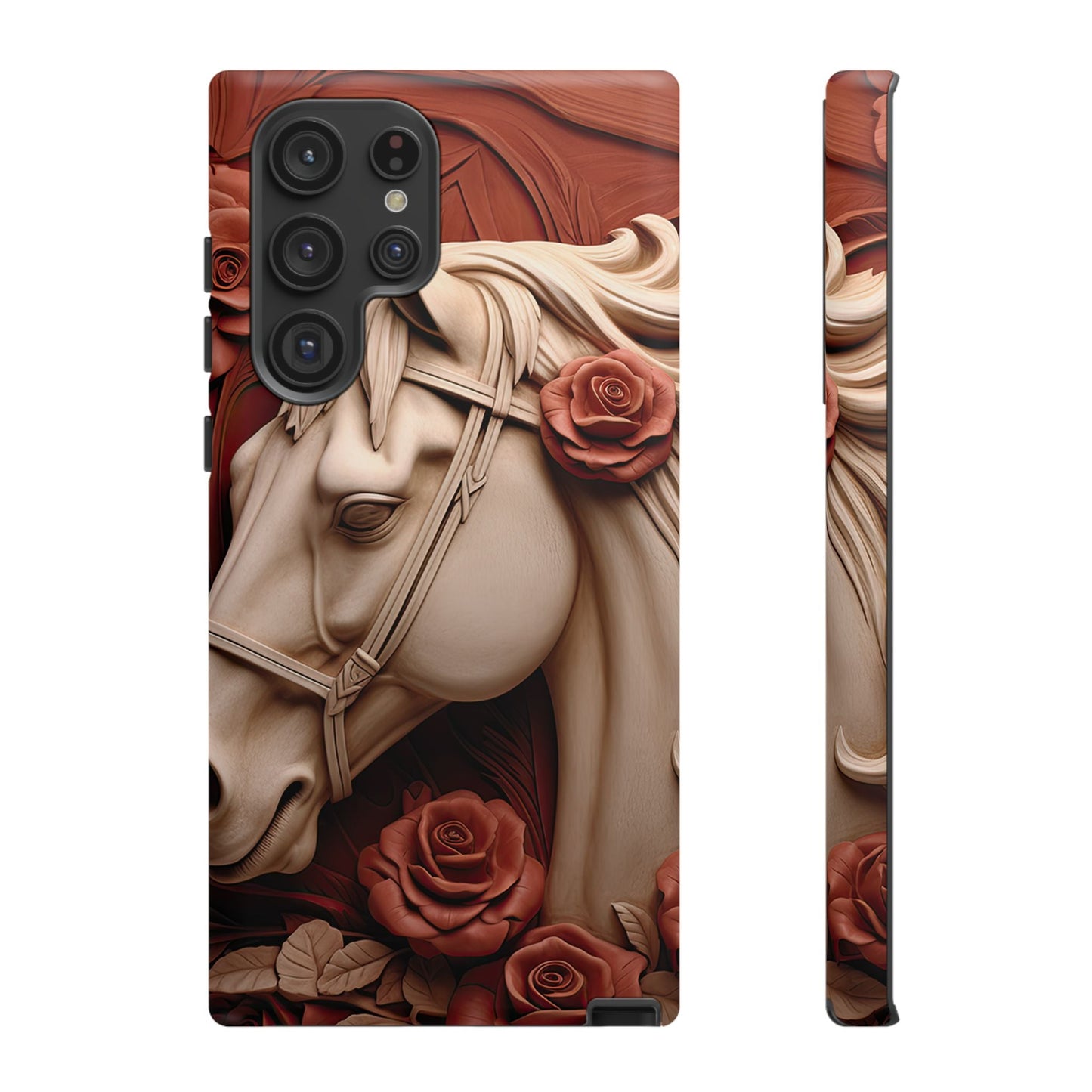 Noble Horse Samsung Galaxy Case - BOGO Cases