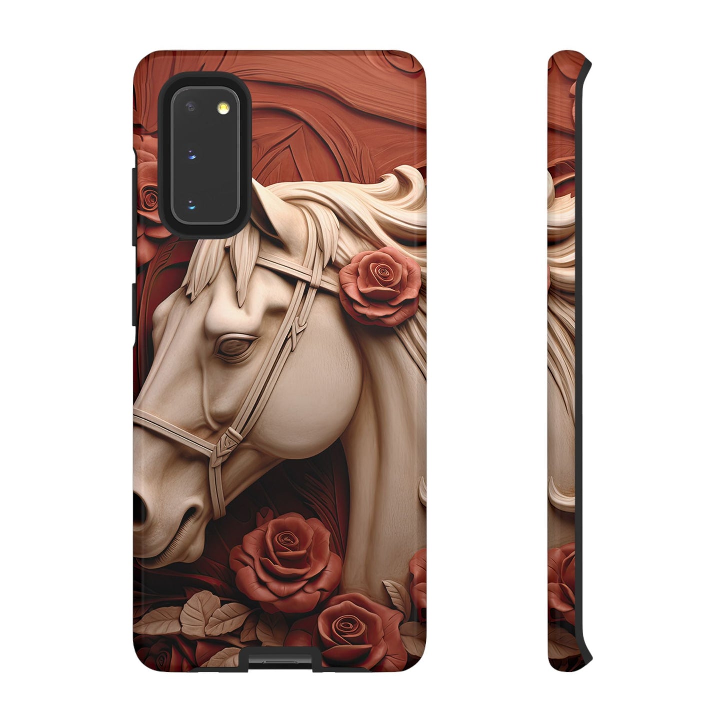 Noble Horse Samsung Galaxy Case - BOGO Cases