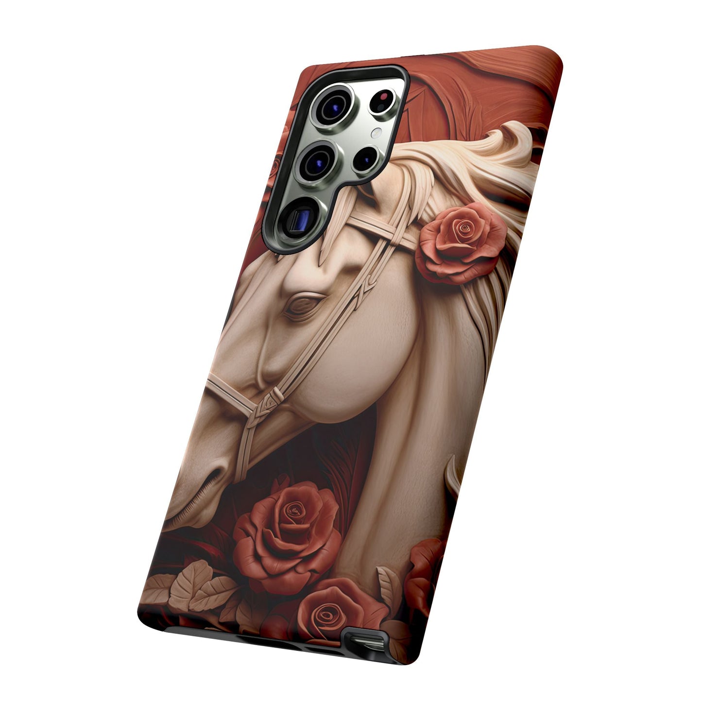 Noble Horse Samsung Galaxy Case - BOGO Cases