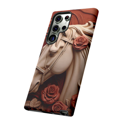 Noble Horse Samsung Galaxy Case - BOGO Cases