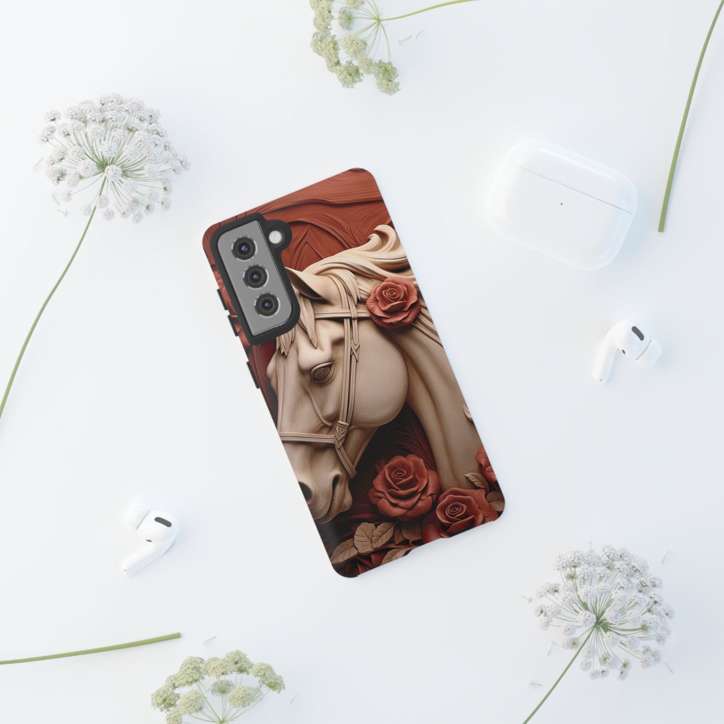 Noble Horse Samsung Galaxy Case - BOGO Cases