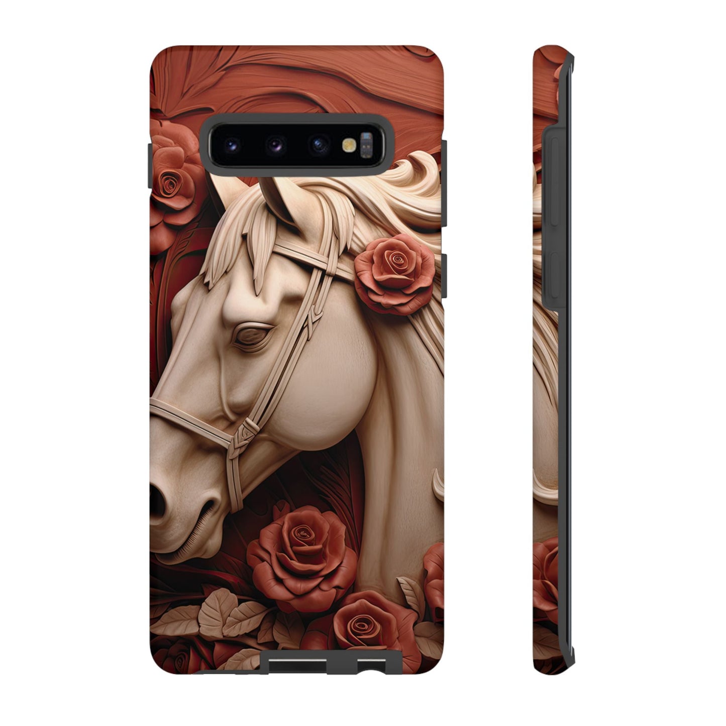Noble Horse Samsung Galaxy Case - BOGO Cases