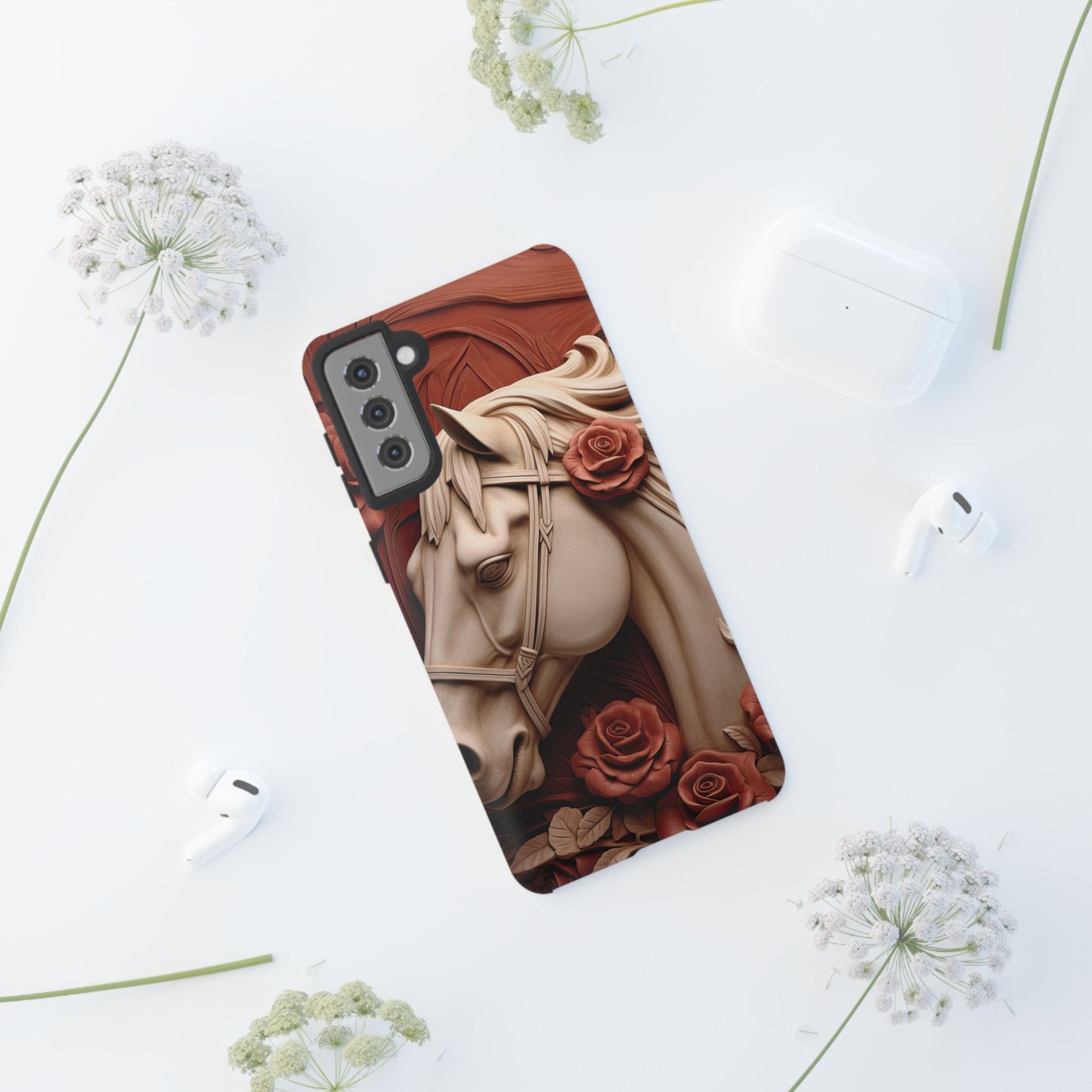 Noble Horse Samsung Galaxy Case - BOGO Cases