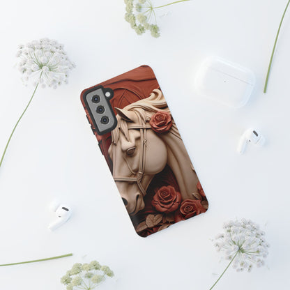 Noble Horse Samsung Galaxy Case - BOGO Cases