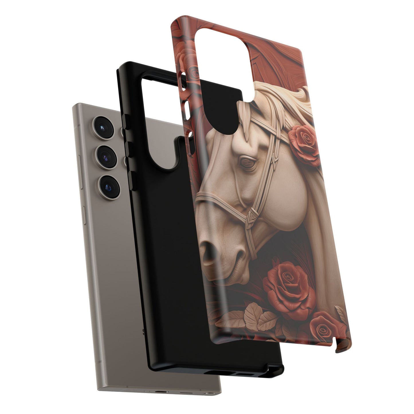 Noble Horse Samsung Galaxy Case - BOGO Cases