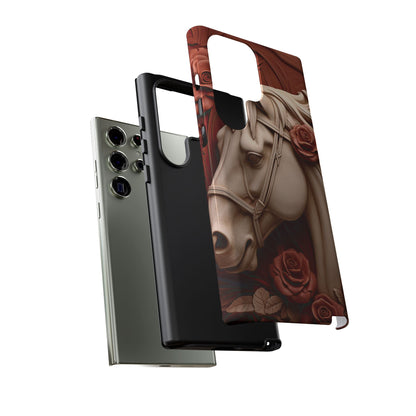 Noble Horse Samsung Galaxy Case - BOGO Cases
