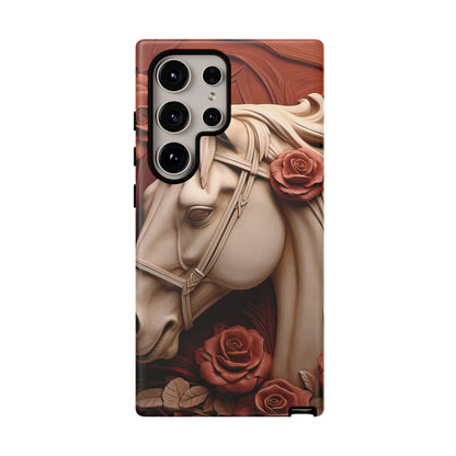 Noble Horse Samsung Galaxy Case - BOGO Cases