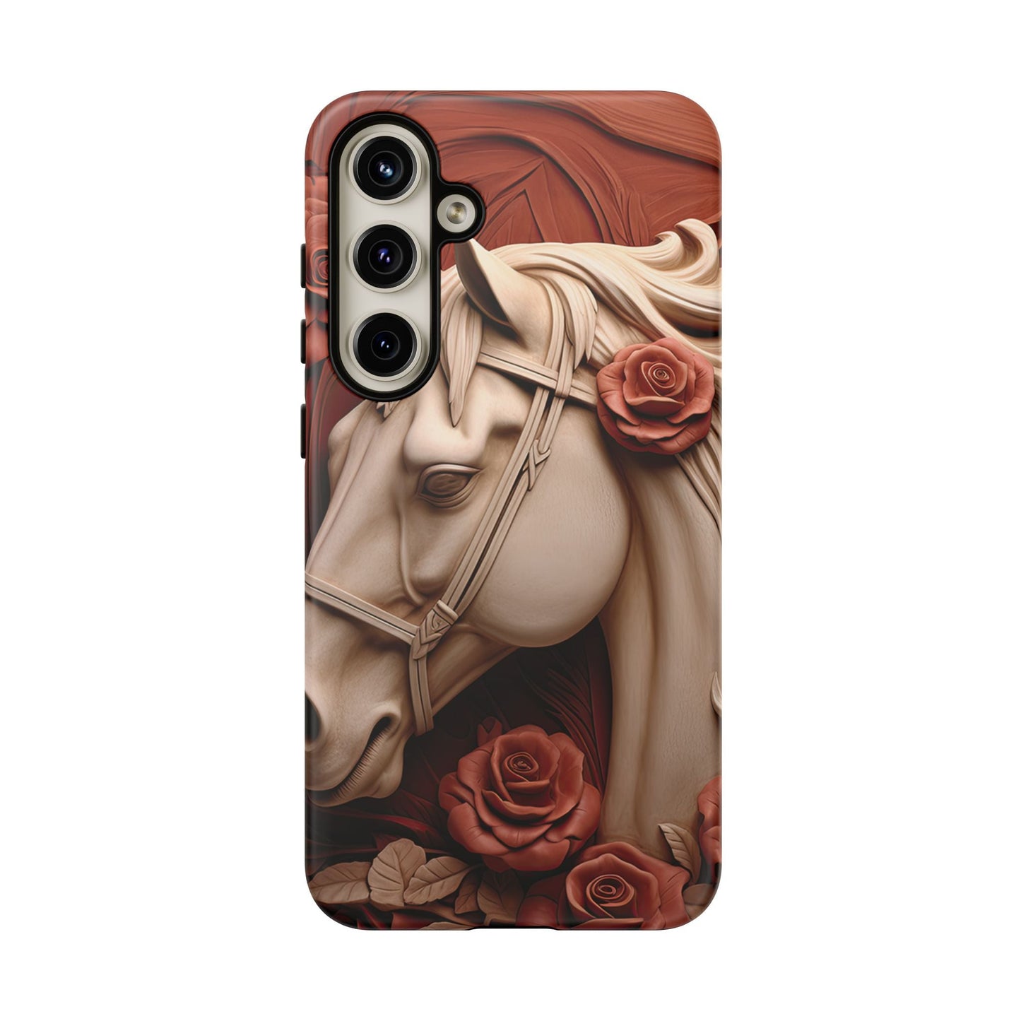 Noble Horse Samsung Galaxy Case - BOGO Cases