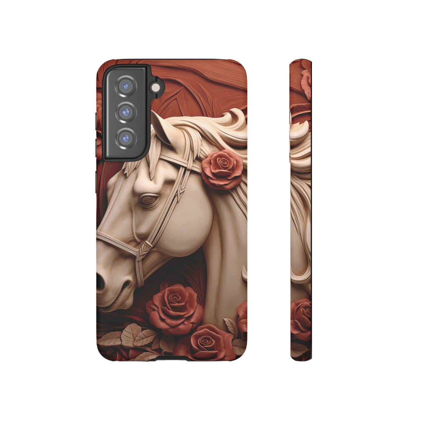 Noble Horse Samsung Galaxy Case - BOGO Cases