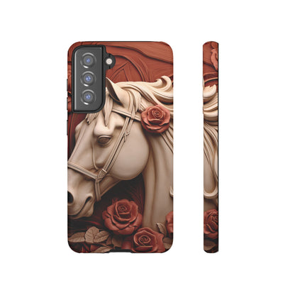Noble Horse Samsung Galaxy Case - BOGO Cases