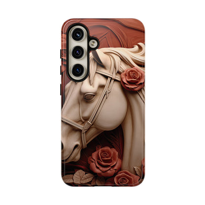 Noble Horse Samsung Galaxy Case - BOGO Cases