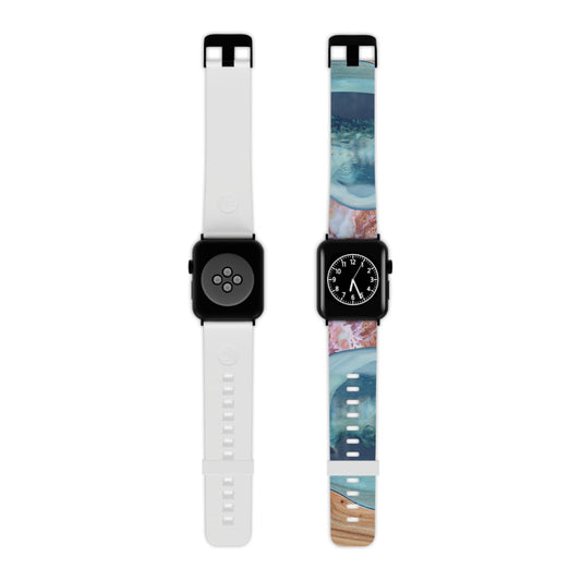 Ocean Driftwood Marble Apple Watch Band - BOGO Cases