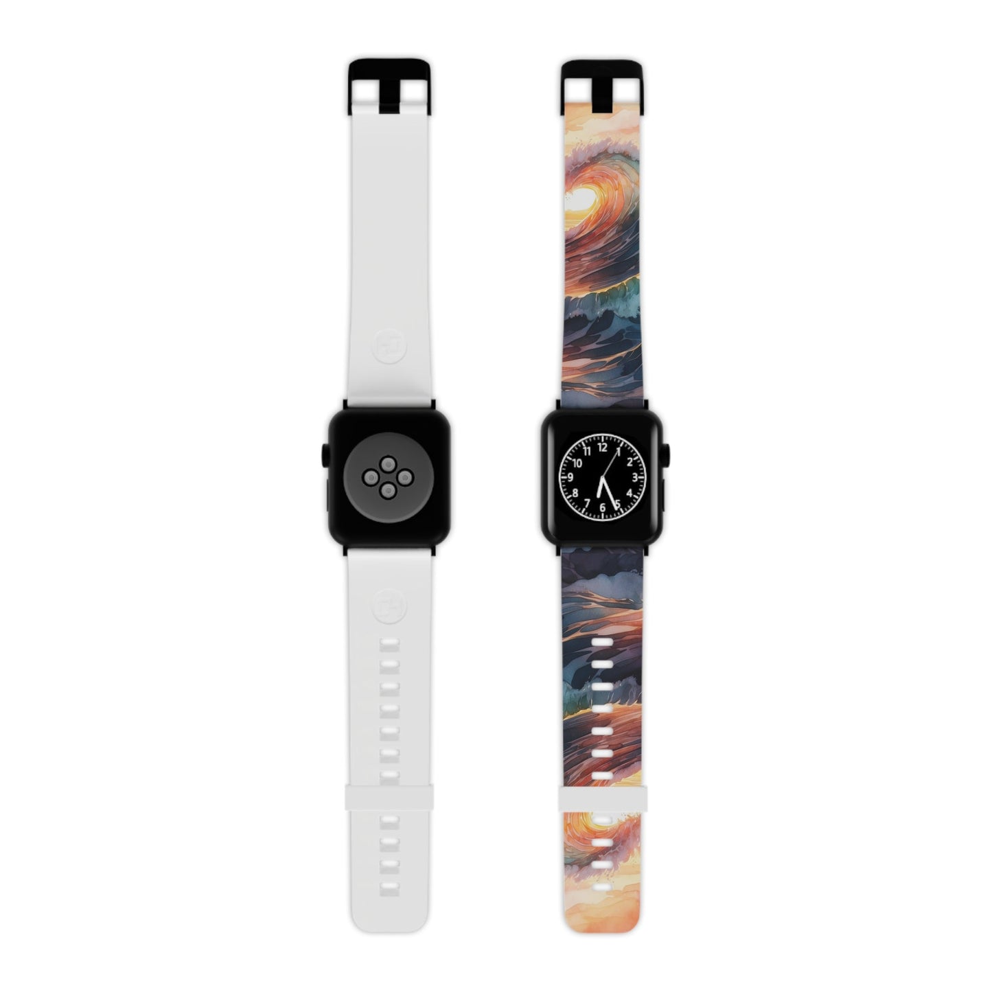 Ocean Sunrise Wave Apple Watch Band - BOGO Cases