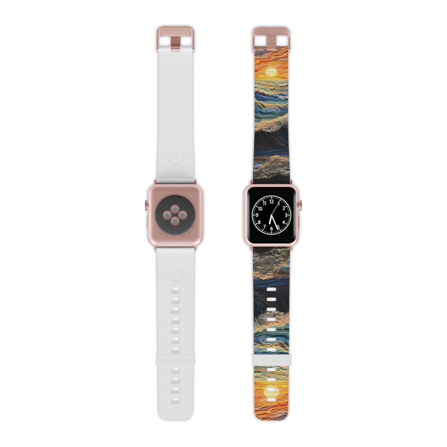 Ocean Sunset Tapestry Waves  Apple Watch Band - BOGO Cases