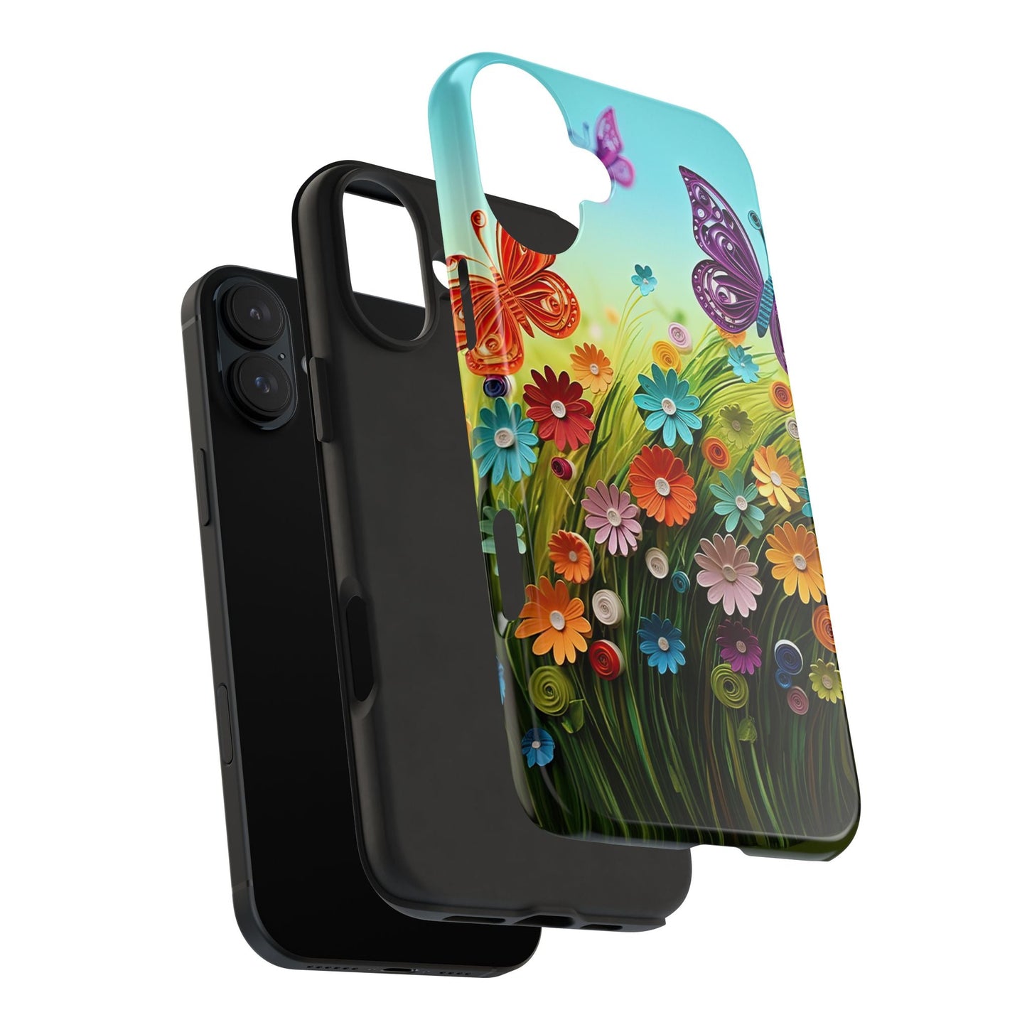 Paper Dreams iPhone Case - BOGO Cases