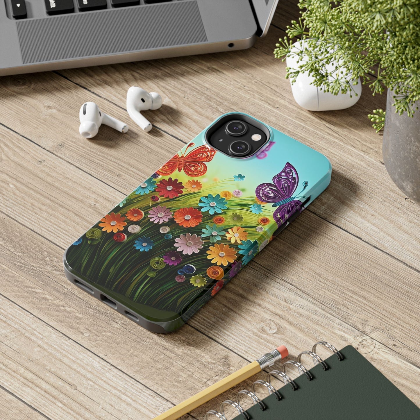Paper Dreams iPhone Case - BOGO Cases
