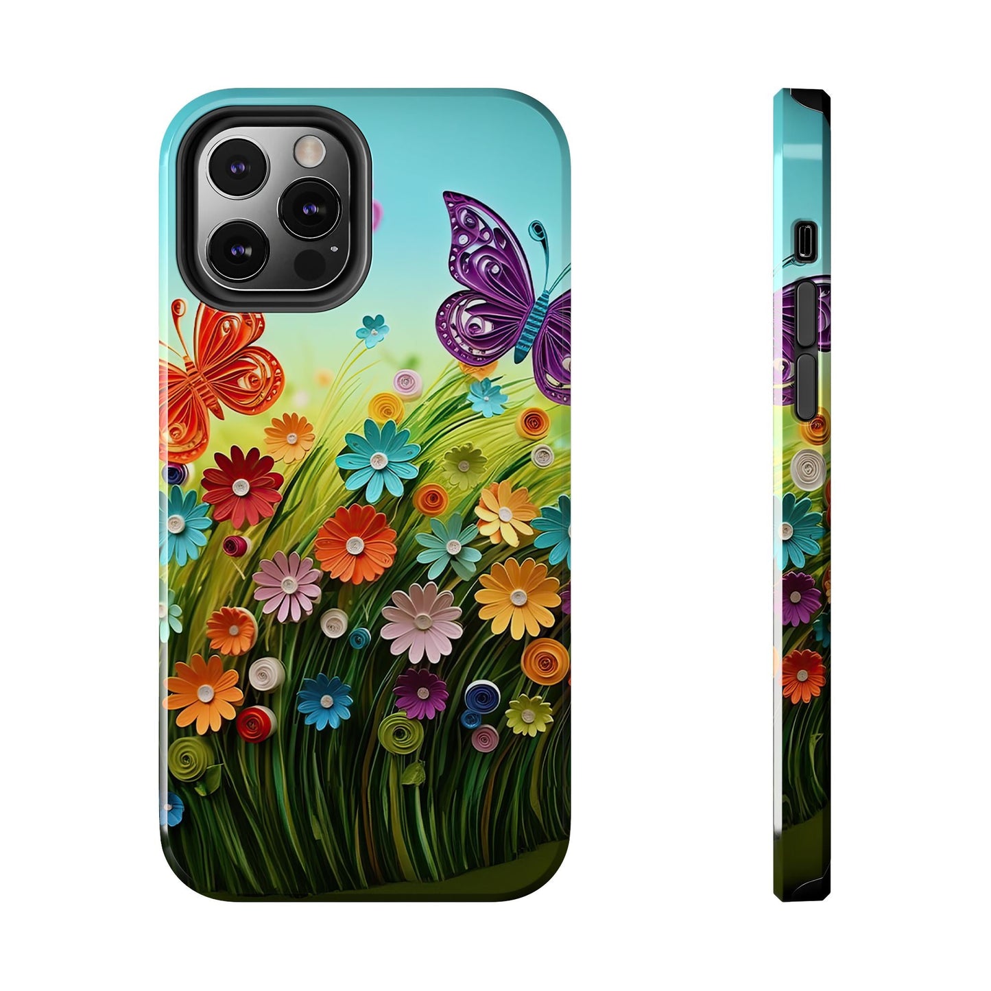 Paper Dreams iPhone Case - BOGO Cases