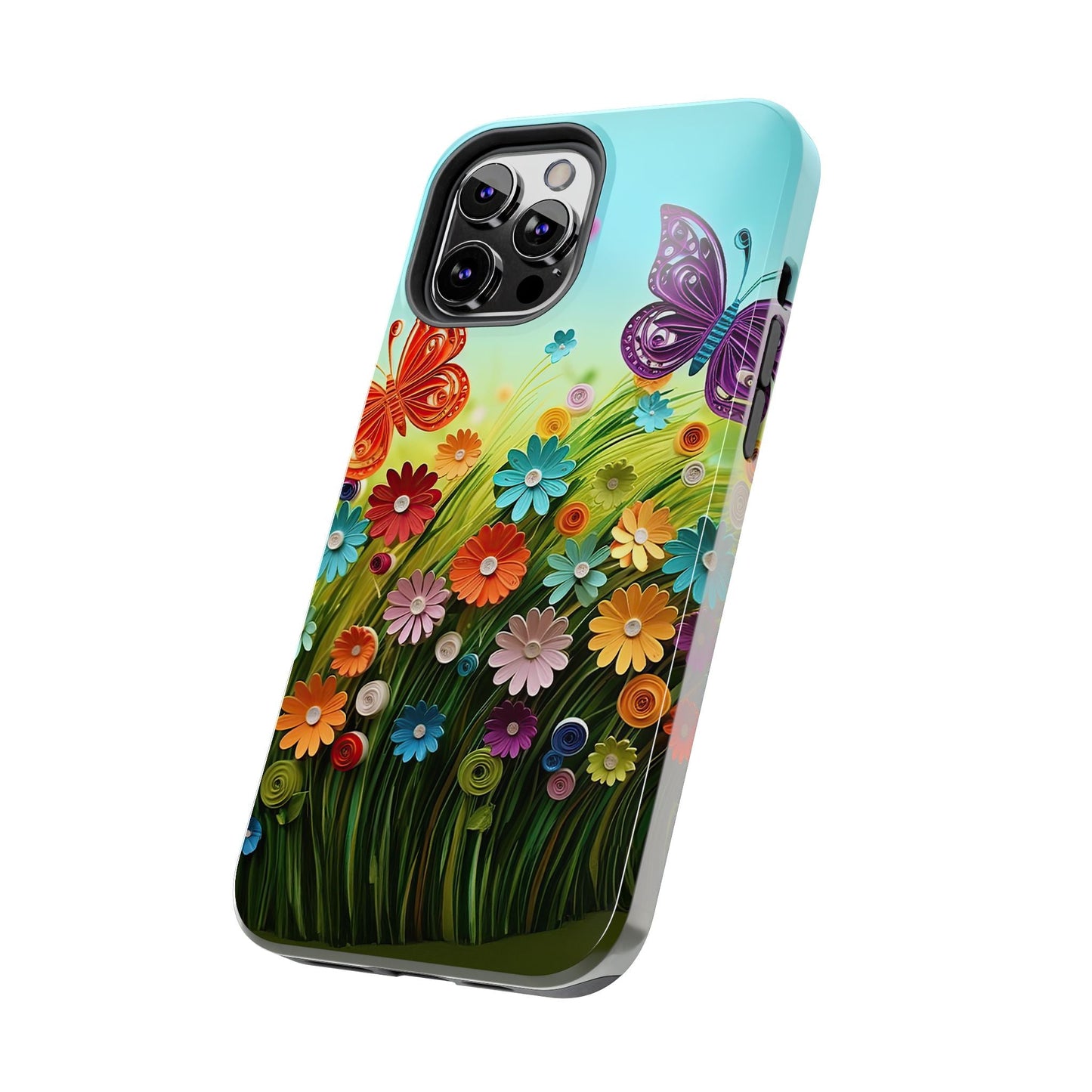 Paper Dreams iPhone Case - BOGO Cases