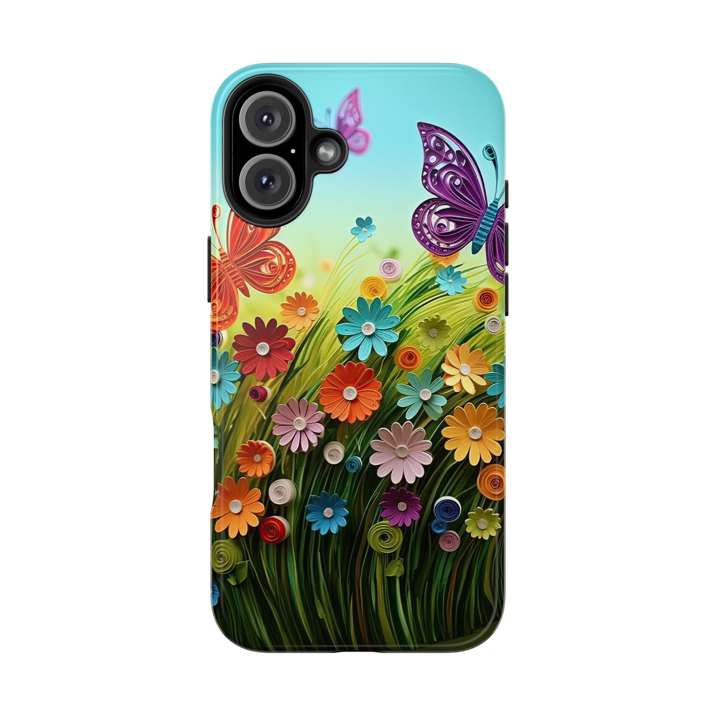Paper Dreams iPhone Case - BOGO Cases