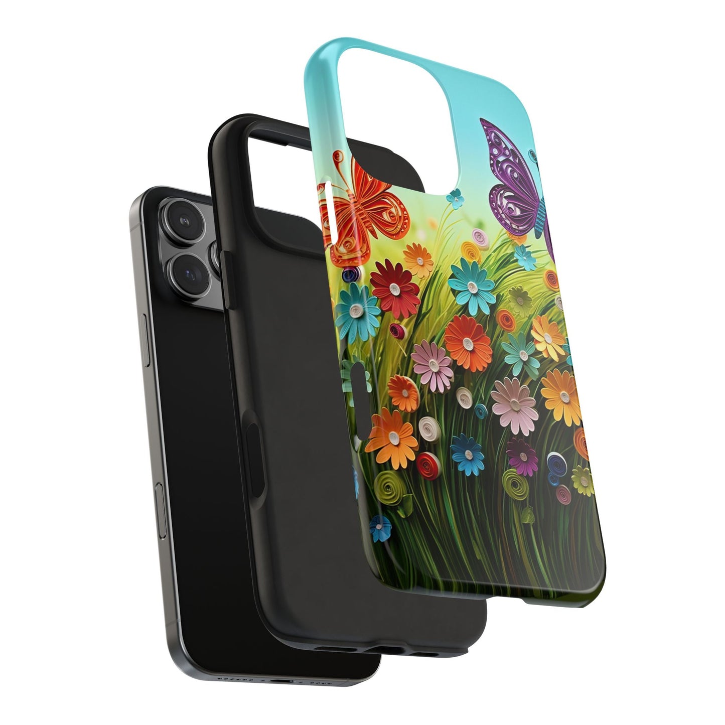 Paper Dreams iPhone Case - BOGO Cases