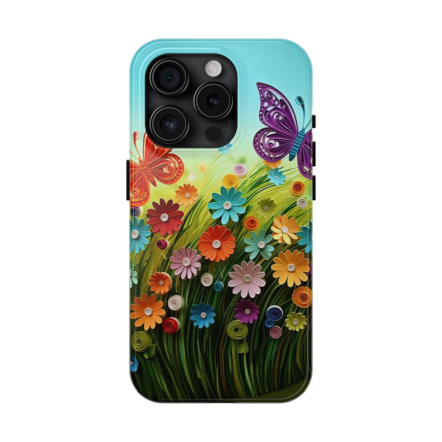 Paper Dreams iPhone Case - BOGO Cases