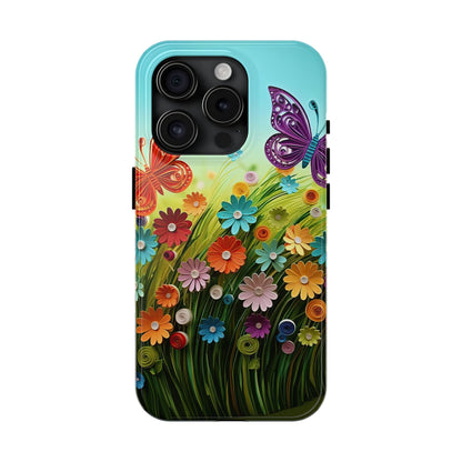 Paper Dreams iPhone Case - BOGO Cases