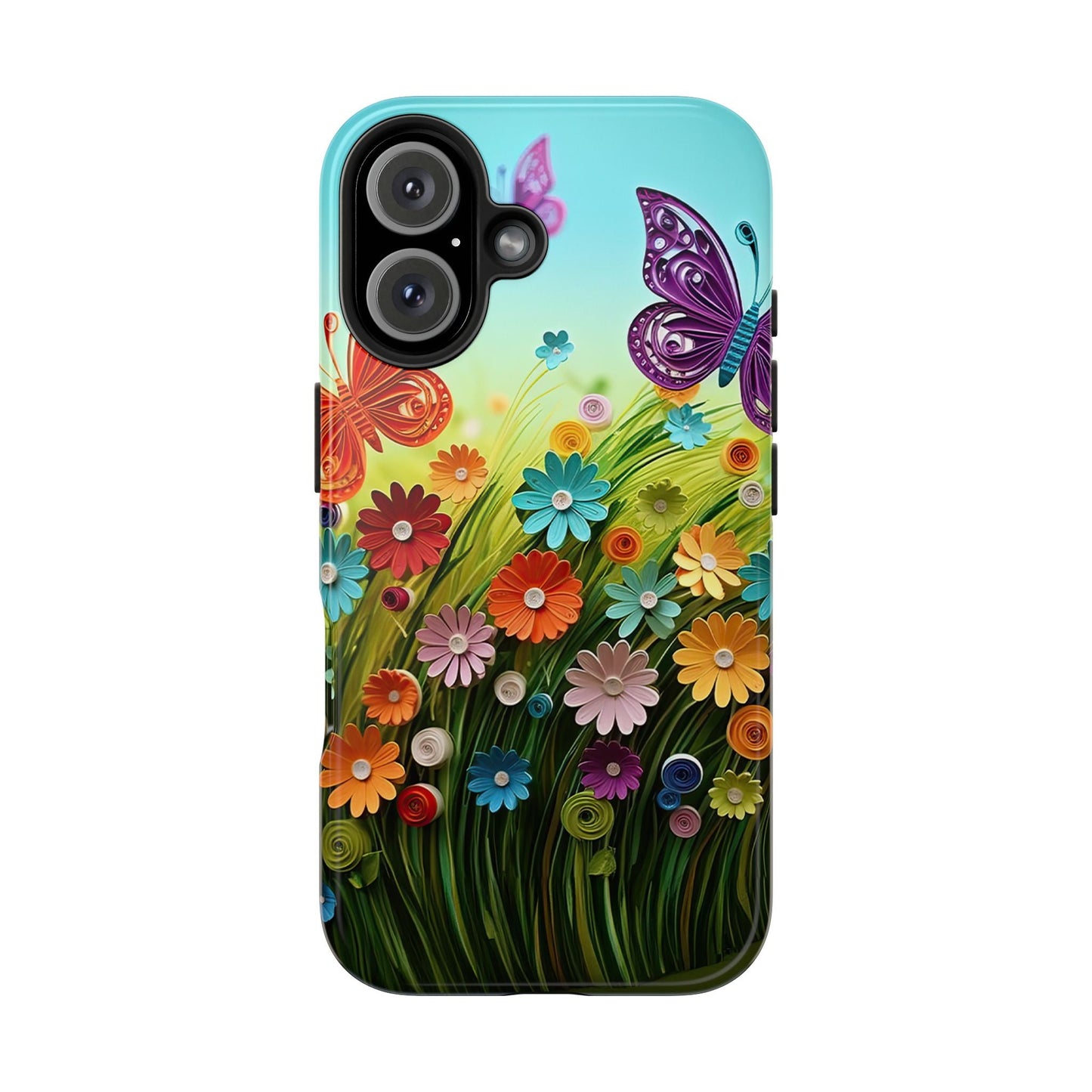 Paper Dreams iPhone Case - BOGO Cases