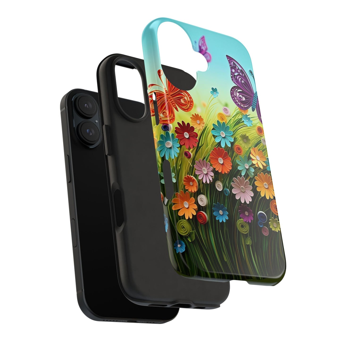 Paper Dreams iPhone Case - BOGO Cases