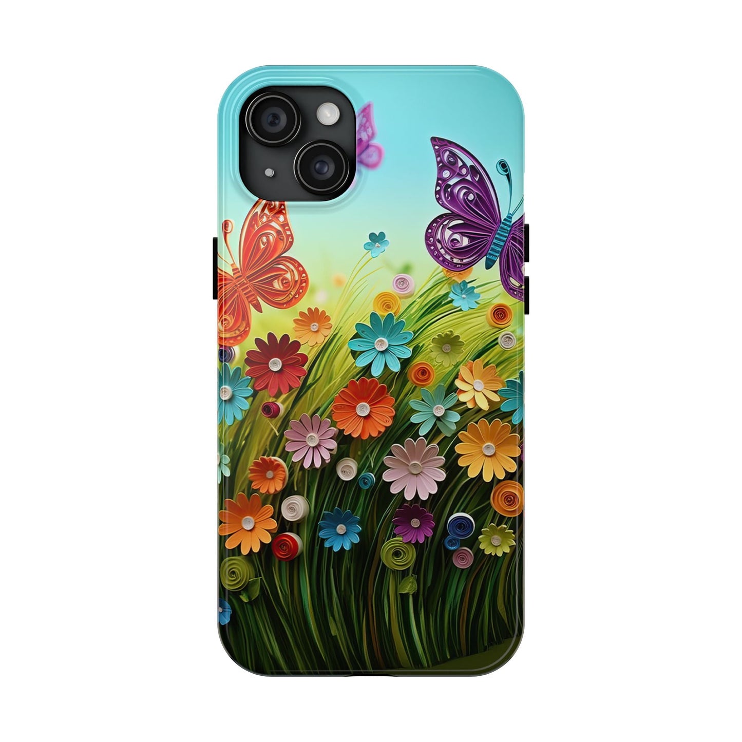 Paper Dreams iPhone Case - BOGO Cases