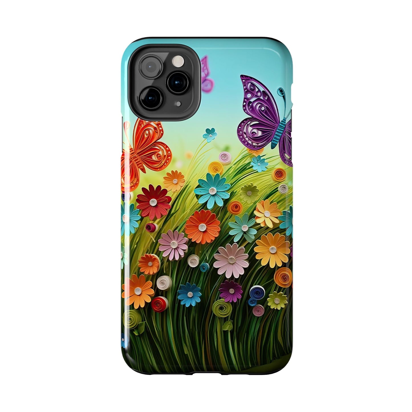 Paper Dreams iPhone Case - BOGO Cases