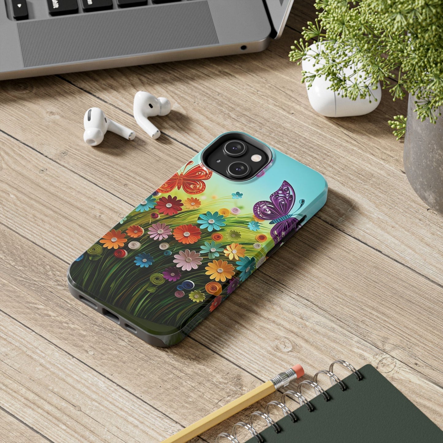 Paper Dreams iPhone Case - BOGO Cases