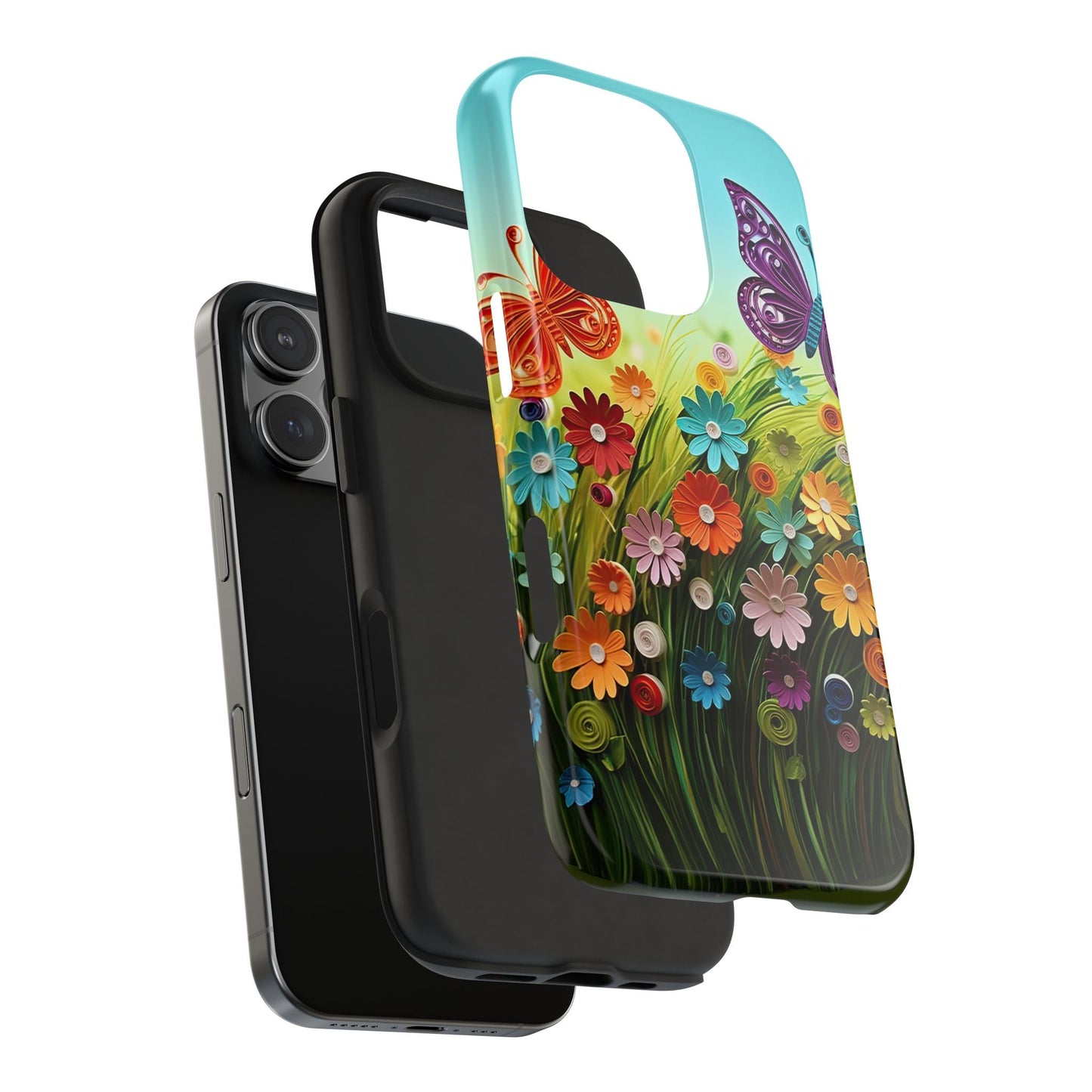 Paper Dreams iPhone Case - BOGO Cases