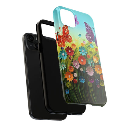 Paper Dreams iPhone Case - BOGO Cases
