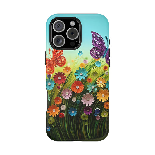 Paper Dreams MagSafe iPhone Case - BOGO Cases