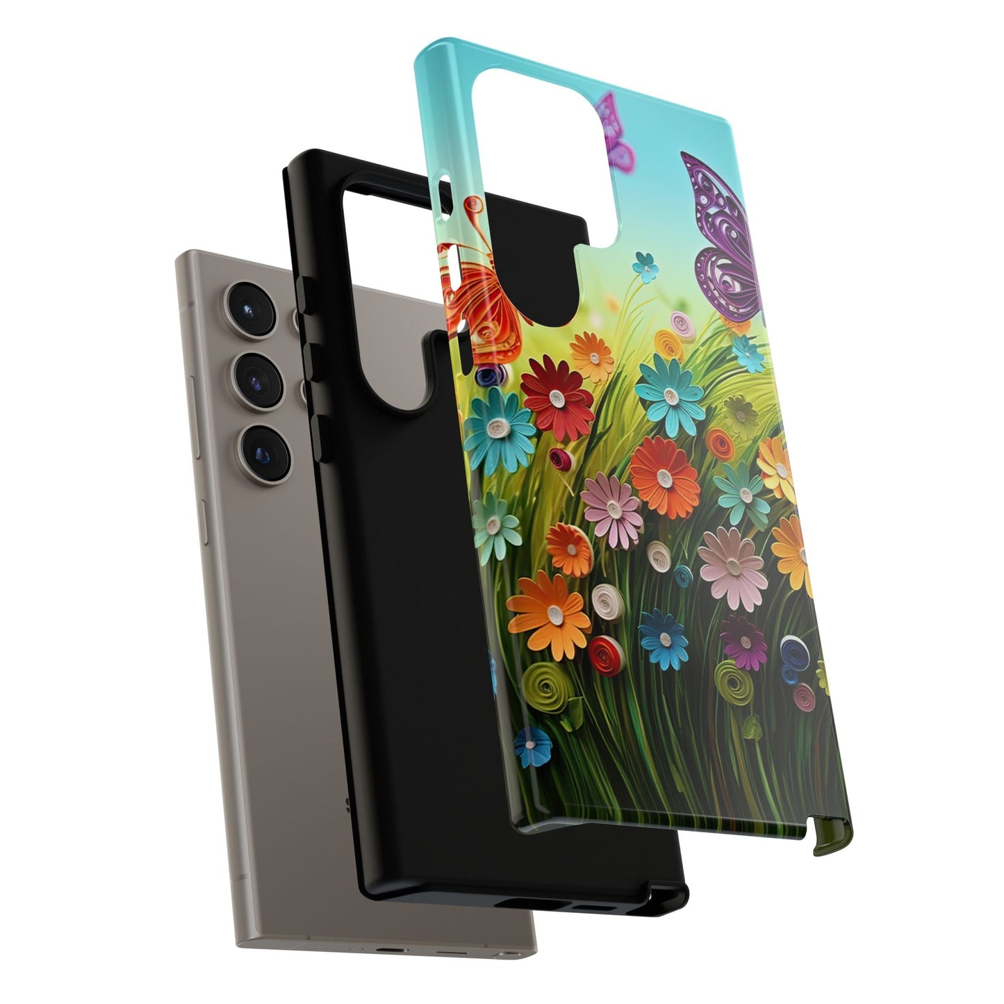Paper Dreams Samsung Galaxy Case - BOGO Cases
