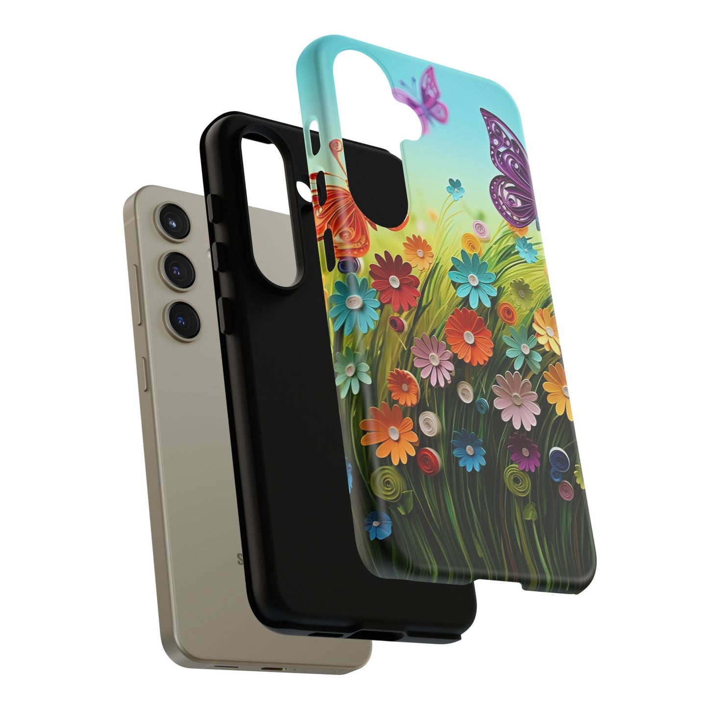 Paper Dreams Samsung Galaxy Case - BOGO Cases