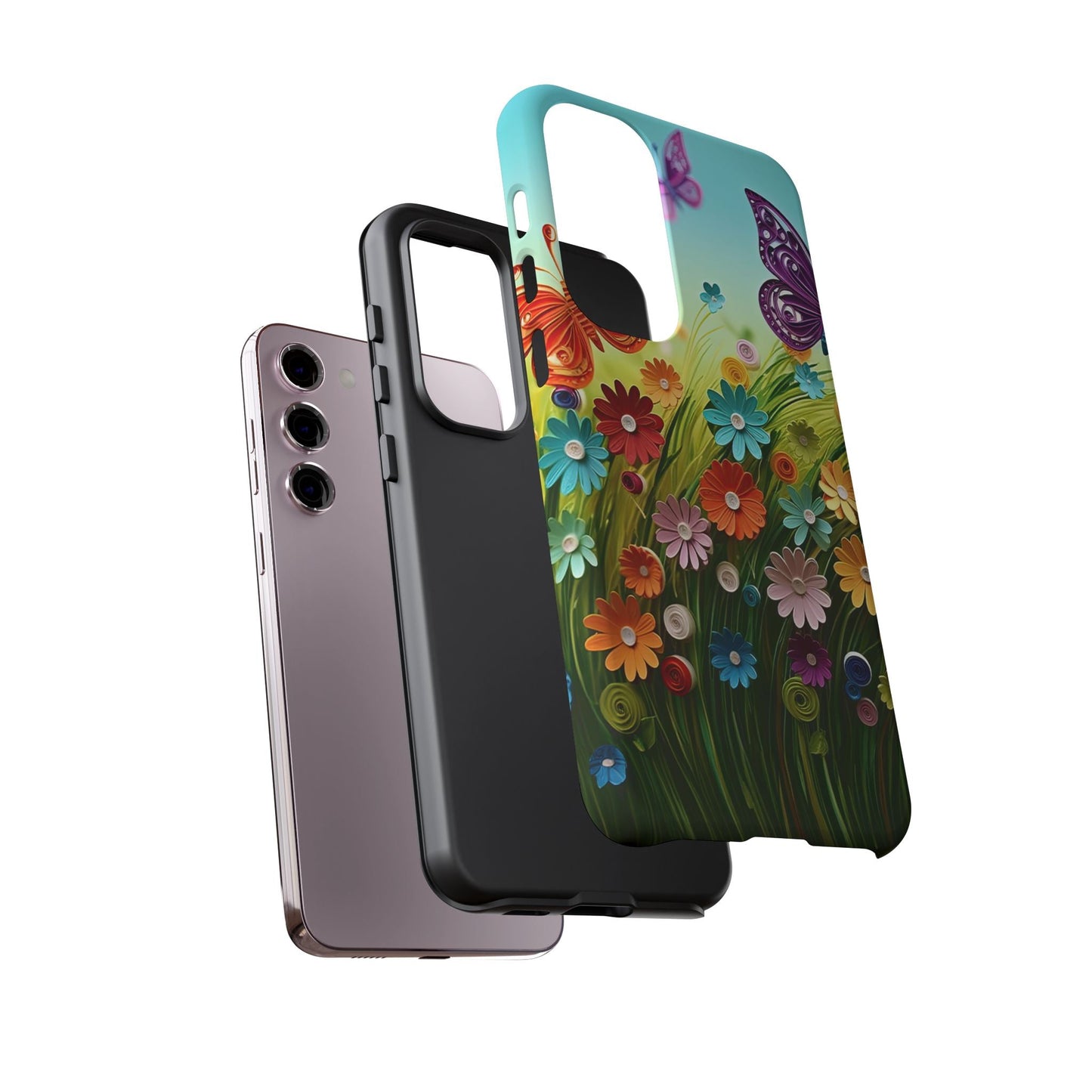 Paper Dreams Samsung Galaxy Case - BOGO Cases