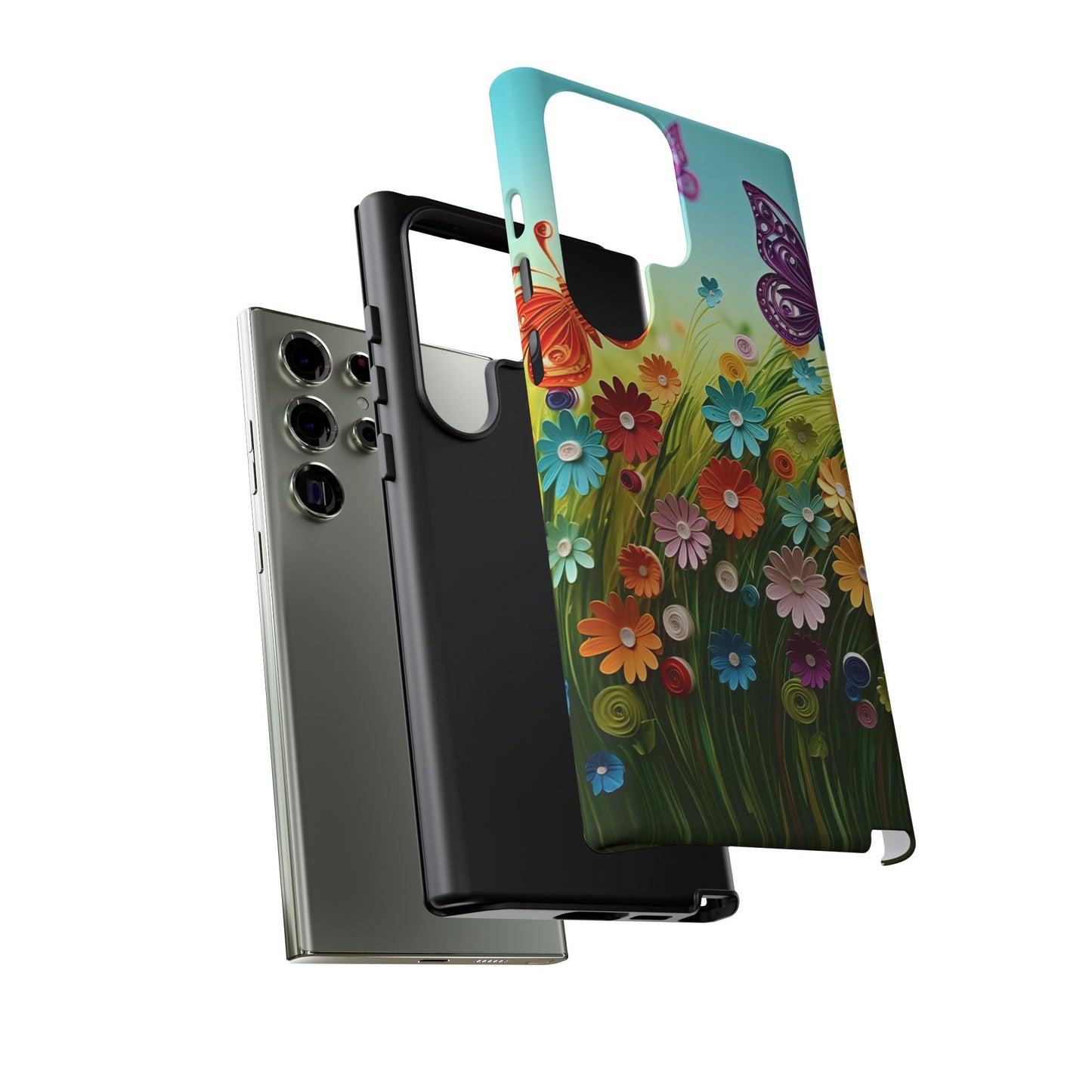 Paper Dreams Samsung Galaxy Case - BOGO Cases