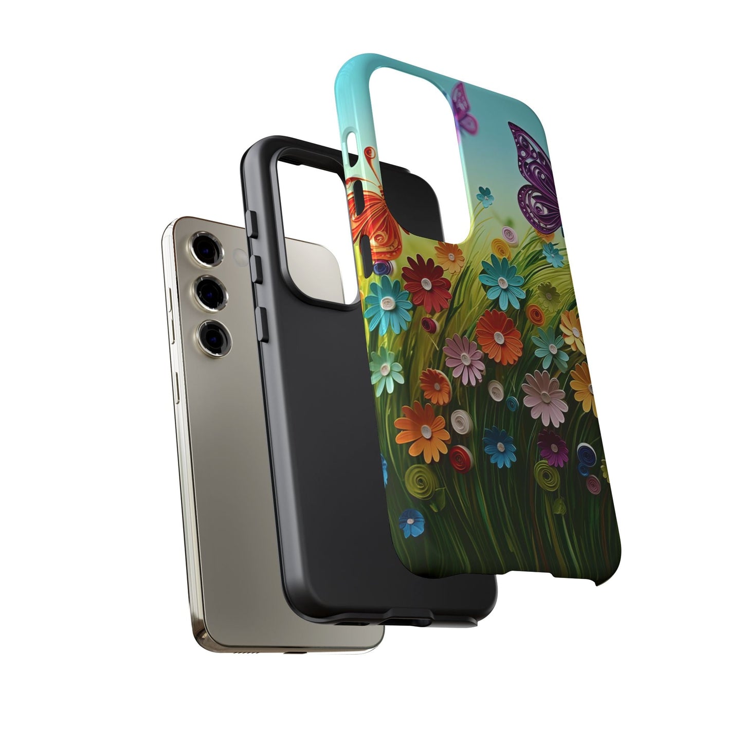 Paper Dreams Samsung Galaxy Case - BOGO Cases