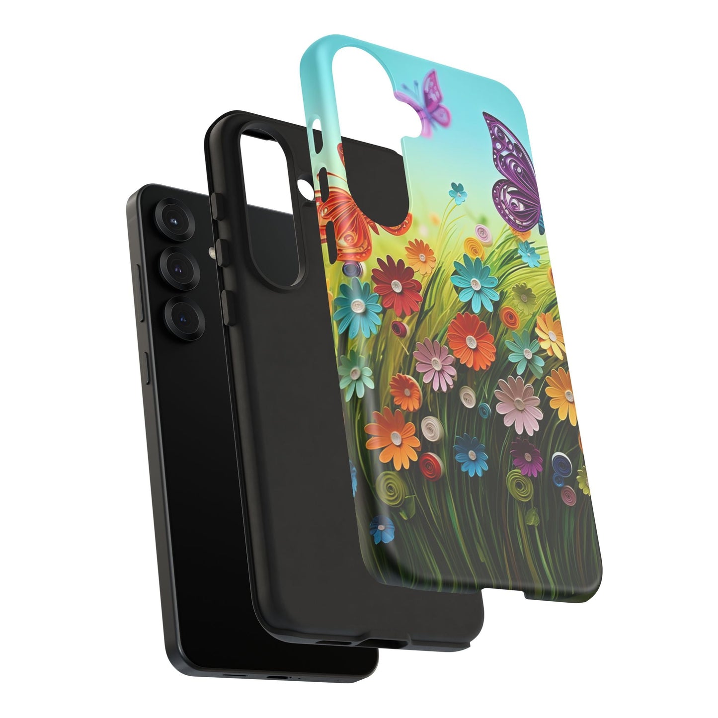 Paper Dreams Samsung Galaxy Case - BOGO Cases
