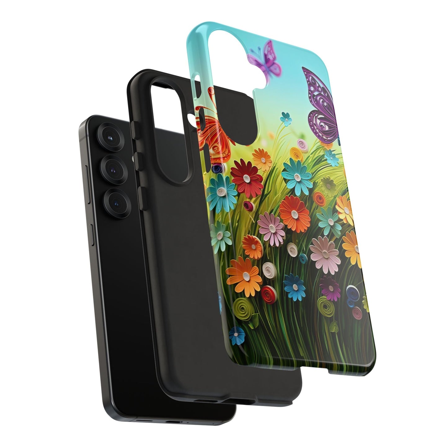 Paper Dreams Samsung Galaxy Case - BOGO Cases